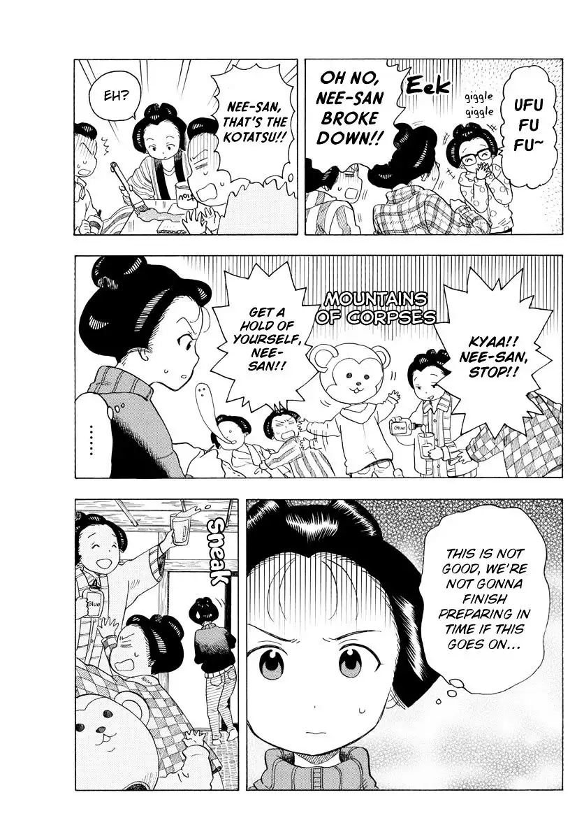 Maiko-san Chi no Makanai-san Chapter 35 5